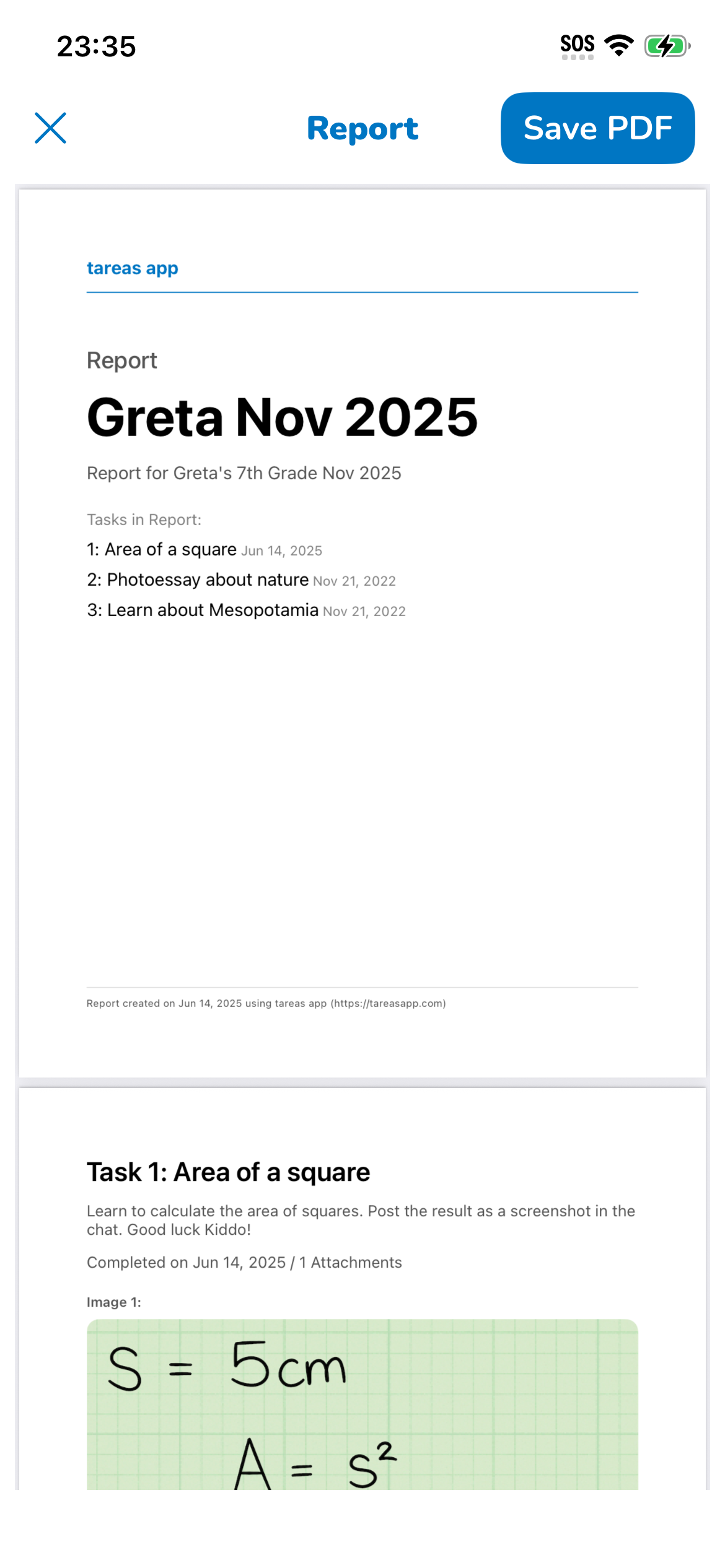 tareas image