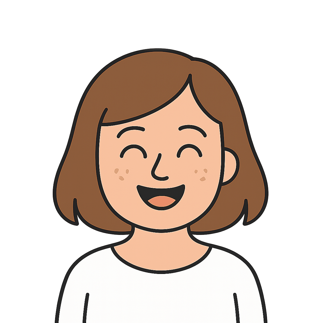 Andrea, mom of two